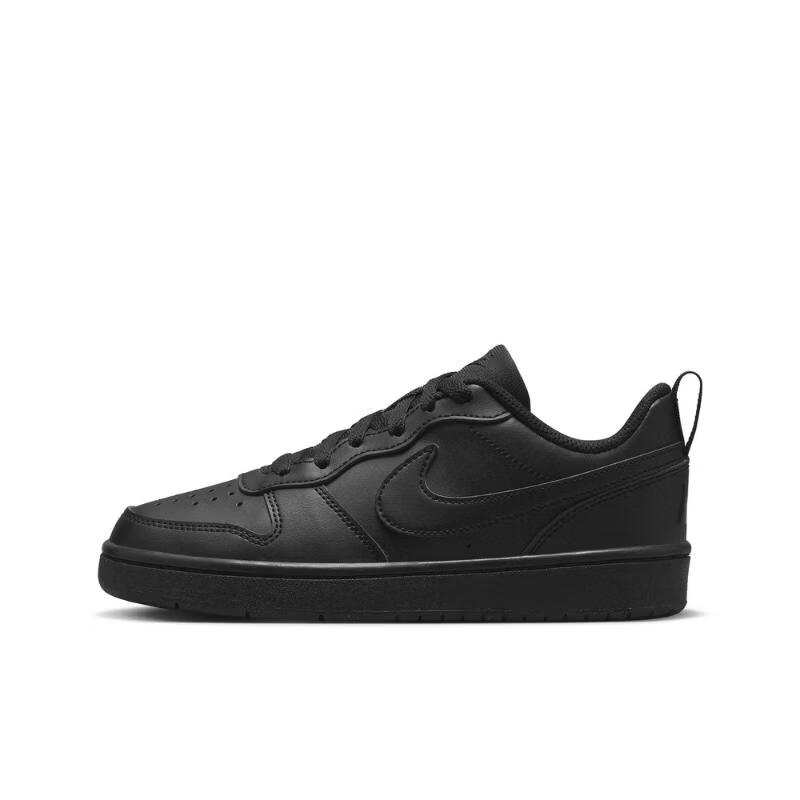 耐克（NIKE）【滔搏运动】BOROUGH LOW RECRAFT GS运动休闲鞋DV5456-002 DV5456-002 38
