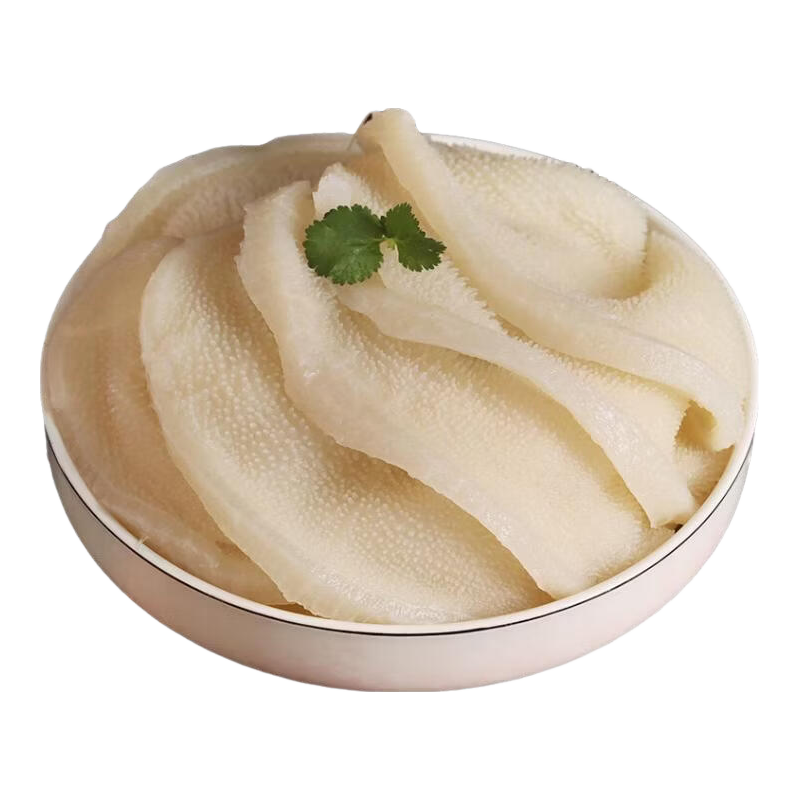百里炙毛肚组合3斤黑千层白千层牛百叶牛肉火锅食材生鲜牛肚固形物≥60% 手撕白毛肚500g