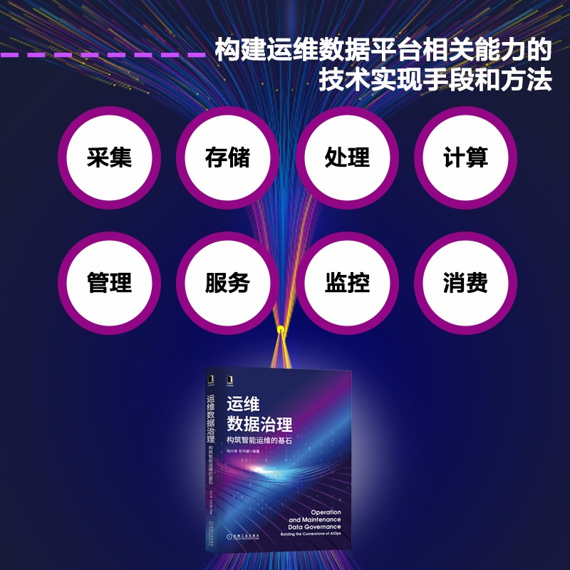 运维数据治理:构筑智能运维的基石详情图