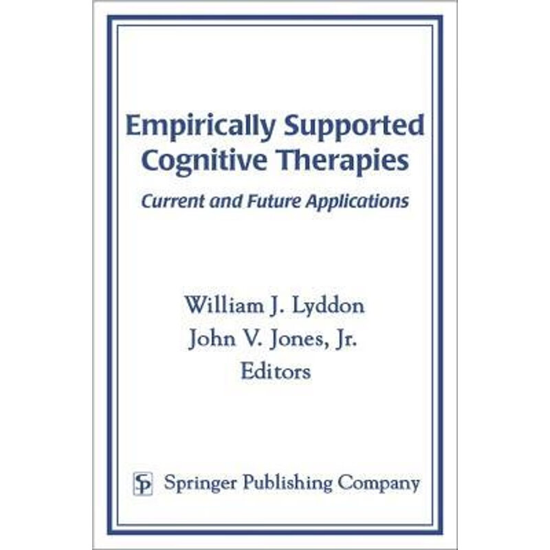 预订预订empirically supported cognitive therapies:current and