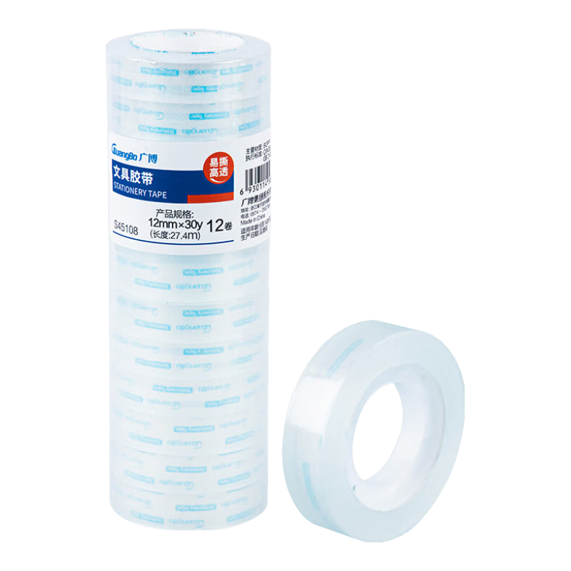 㲩(GuangBo)˺͸ѧľСڽ 1238um*12mm*30y(27.4m)S4510813.32Ԫ3(4.44Ԫ/)