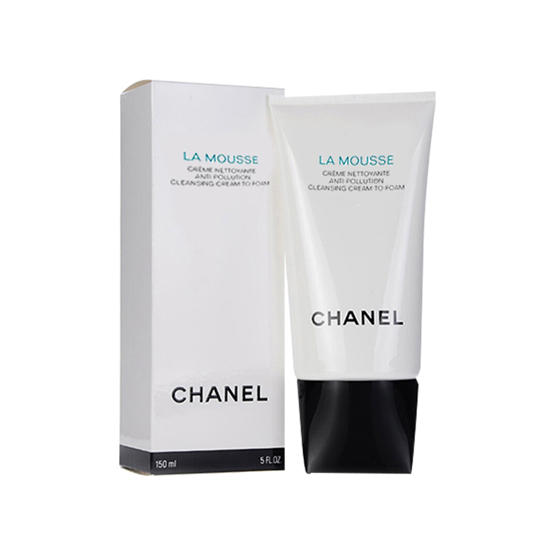 香奈儿（Chanel）山茶花洗面奶泡沫三合一洁面乳150ml-百亿补贴