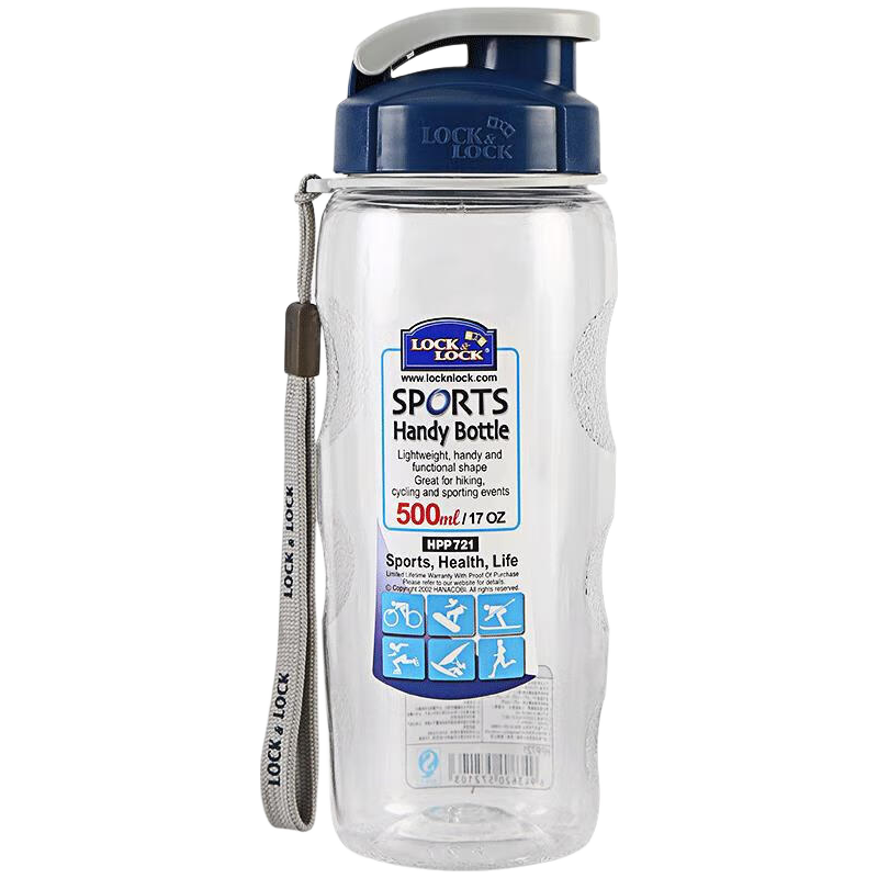 �ֿ��ֿ� 500ml ͸������ˮ�� ��Я�˶����ֱ�