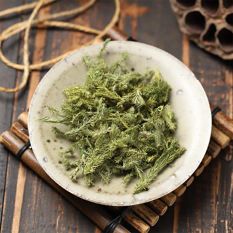 南京同仁堂中药材伸筋草50克舒筋草通筋草生筋草小舒筋草