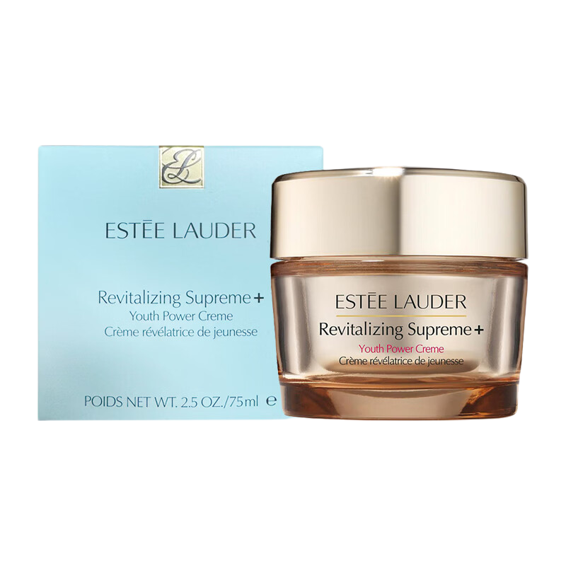 雅诗兰黛（Estee Lauder）多效智妍面霜 保湿补水修护紧致 中秋好礼【沃尔玛】 75ml 美国产地