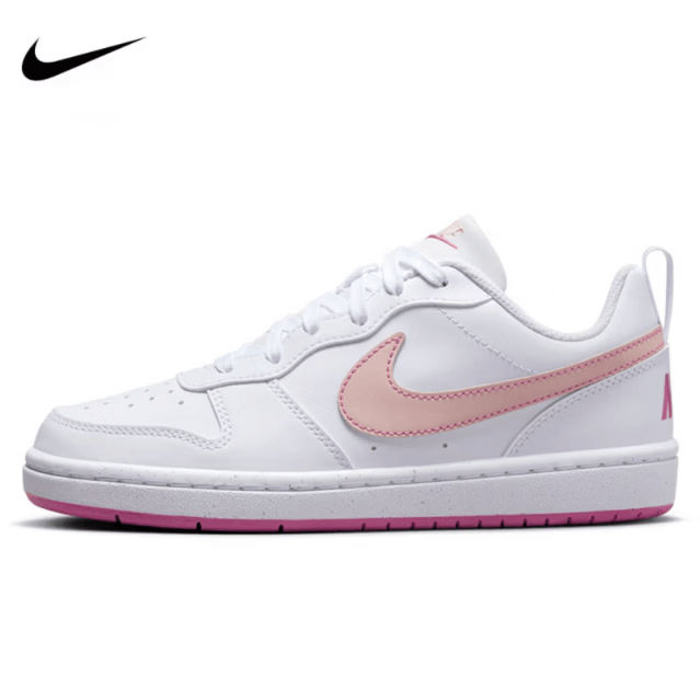 NIKE大童鞋26新款休闲鞋 COURT BOROUGH LOW RECRAFT DV5456-111 DV5456-111 36.5