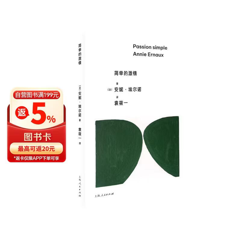 简单的激情 小说