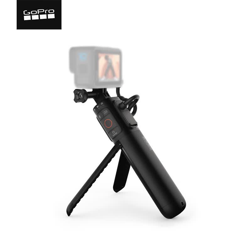 GoPro运动相机配件 可充电式支架自拍杆Volta 手持手柄增加续航适用HERO10/9属于什么档次？