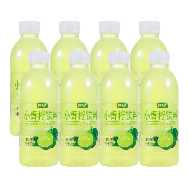 ȤСС֭Ϲ֭ζ֭Ʒ360ml άCС֭6ƿ7.42Ԫ