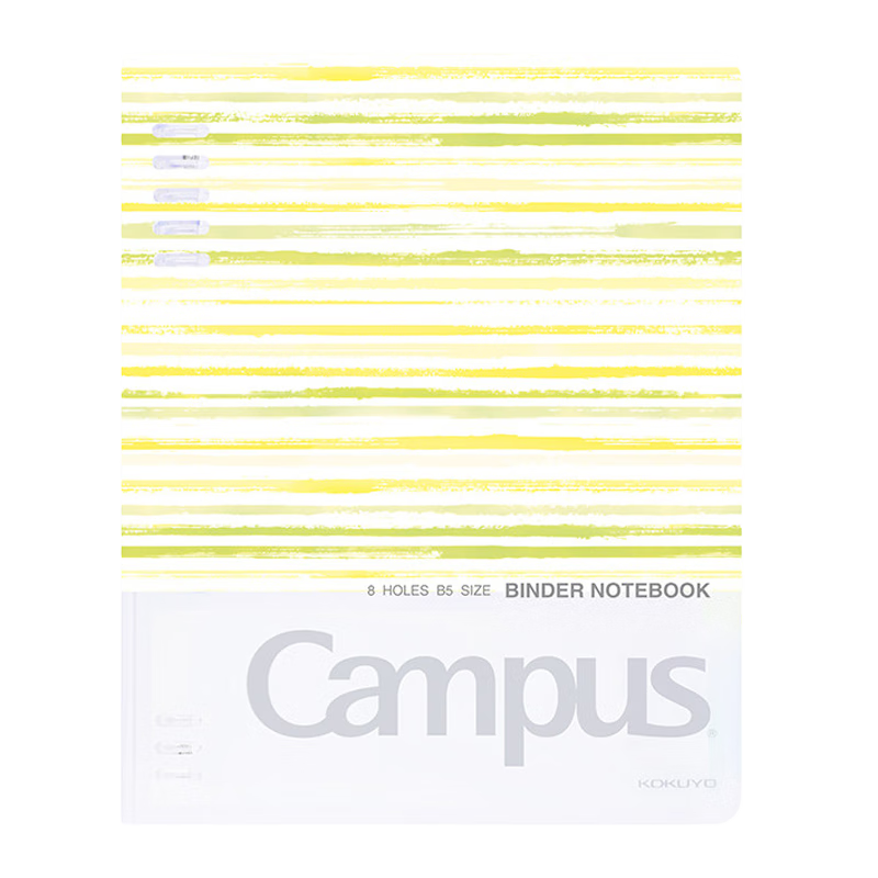 ����(KOKUYO) ��ҳ�ʼǱ� WSG-RUDP12Y A5 40�ź���