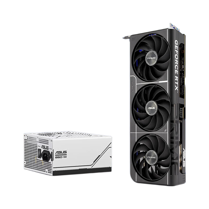  ASUS/华硕 游戏直播AI渲染制图 独立显卡  8GB