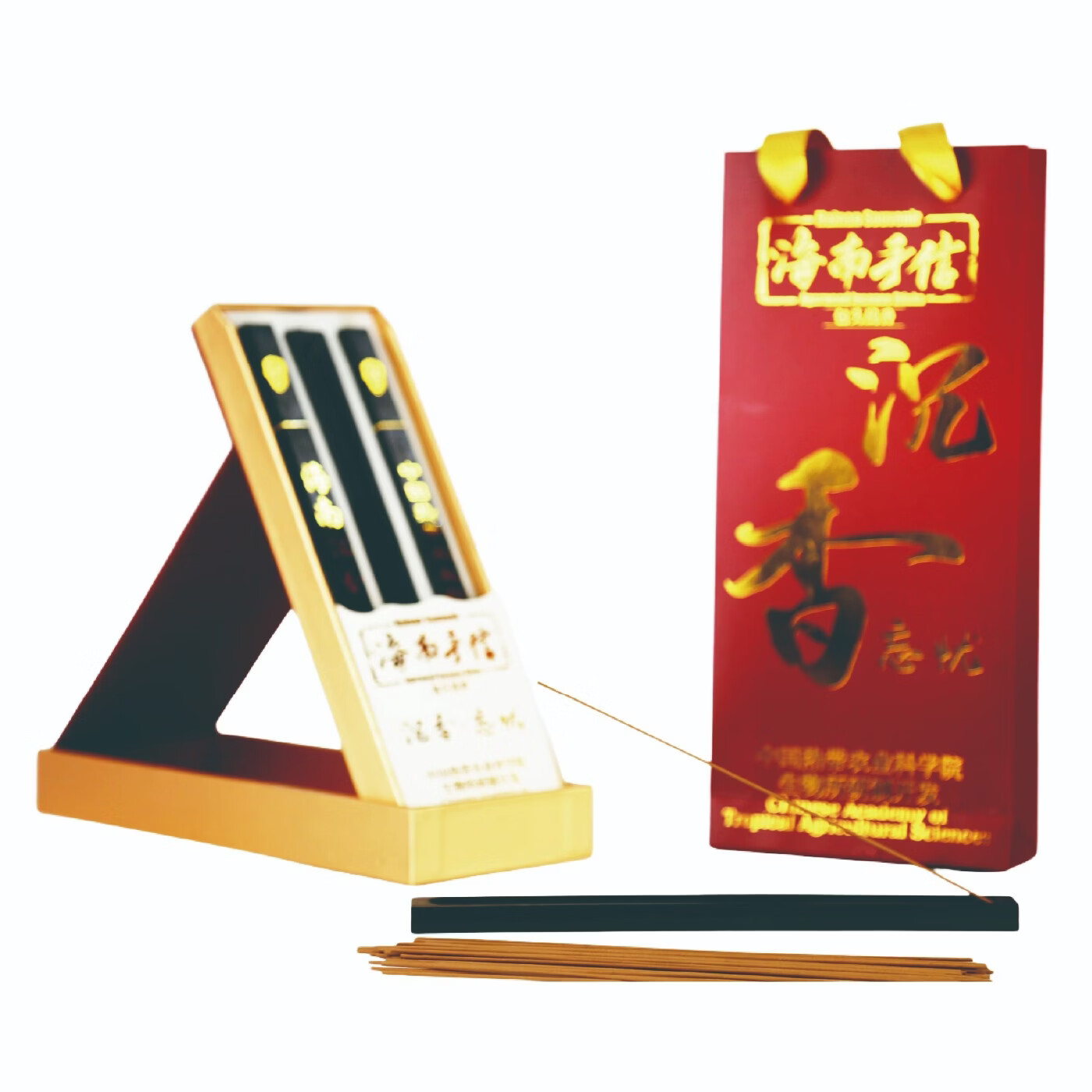 常予【海南纯沉香】线香·忘忧【中国热带农业科学院研制】沉香礼品