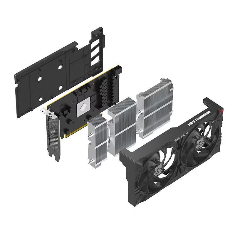 AMD AMD RX7650 GRE 合金 图片 7