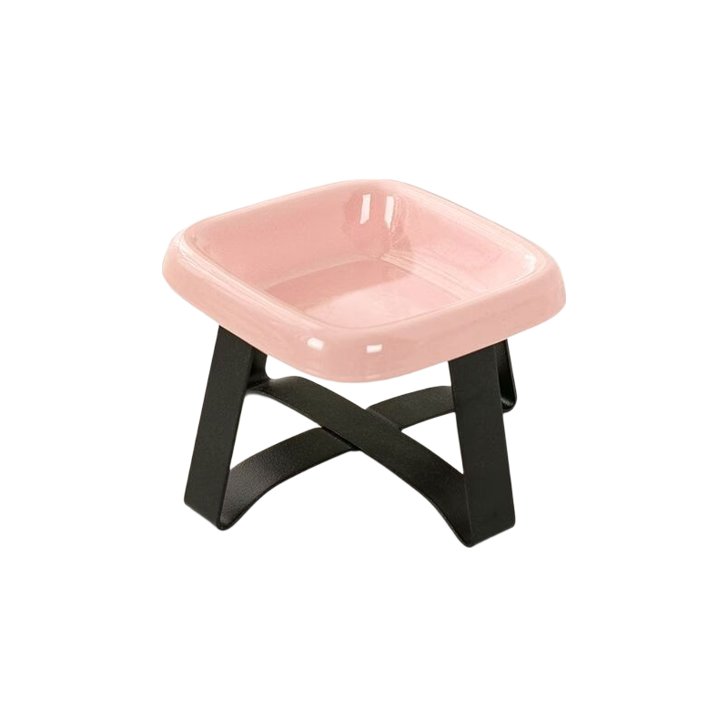 【食品级陶瓷】AE碗猫碗狗碗宠物碗喂食器陶瓷 PROVENCE-普罗旺斯[S+级AE碗】 AE单碗