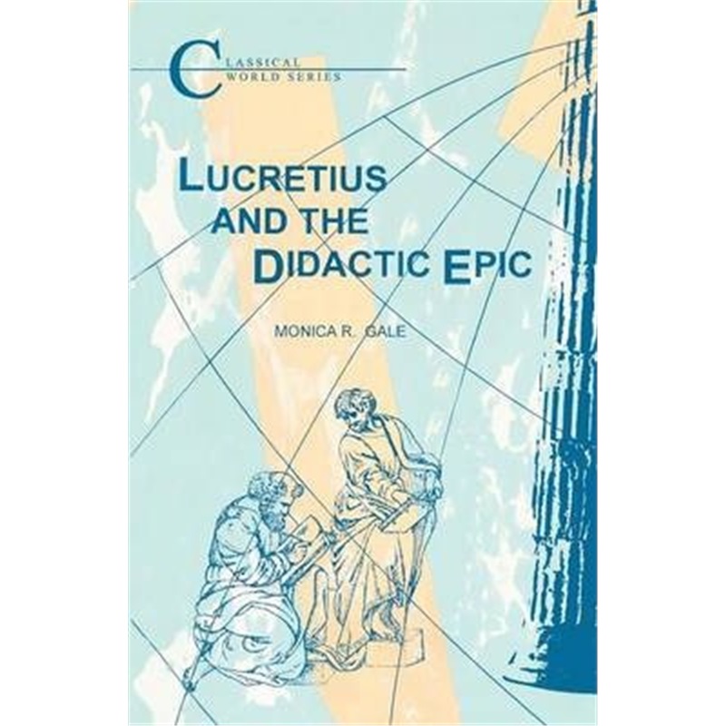 预订lucretius and the didactic epic