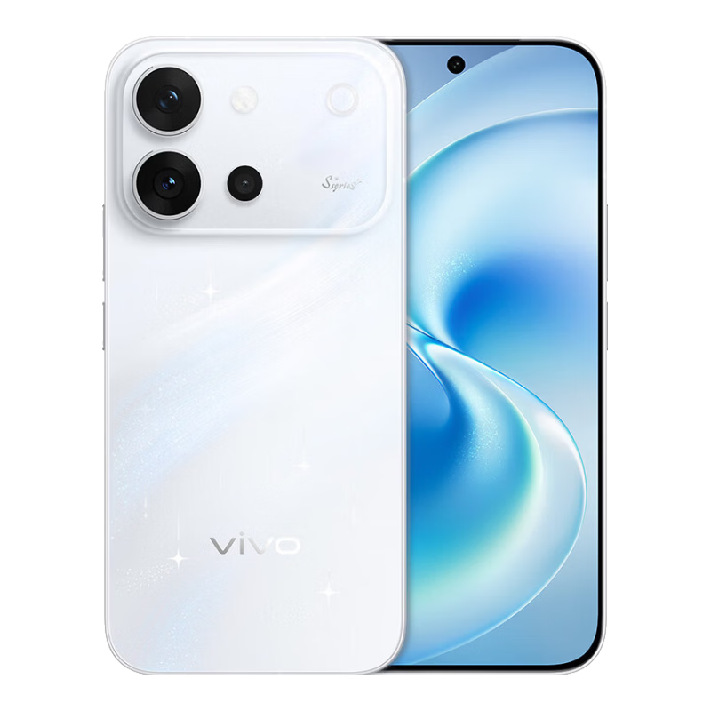 vivo S60 手机【24期免息】可选 高通骁龙4K原生感Live 云台级防抖主摄  AI拍照手机vivo s60新品手机 星星海 12GB+512GB 官方标配【赠店铺延保+碎屏险】