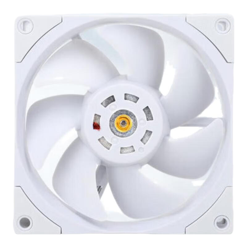 Thermalright 利民 TL-B9W 92mm 机箱散热风扇 单个装 白色