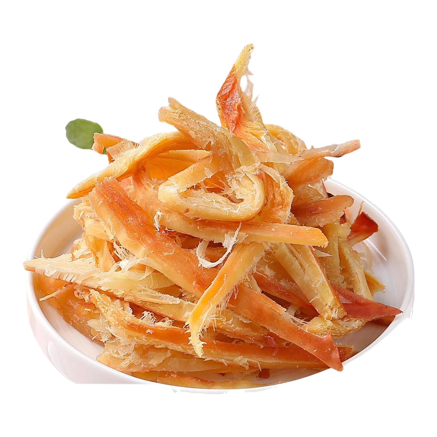 海狸先生 手撕鱿鱼条鳕鱼片即食鱿鱼丝休闲海味大连特产零食 鱿鱼条10g