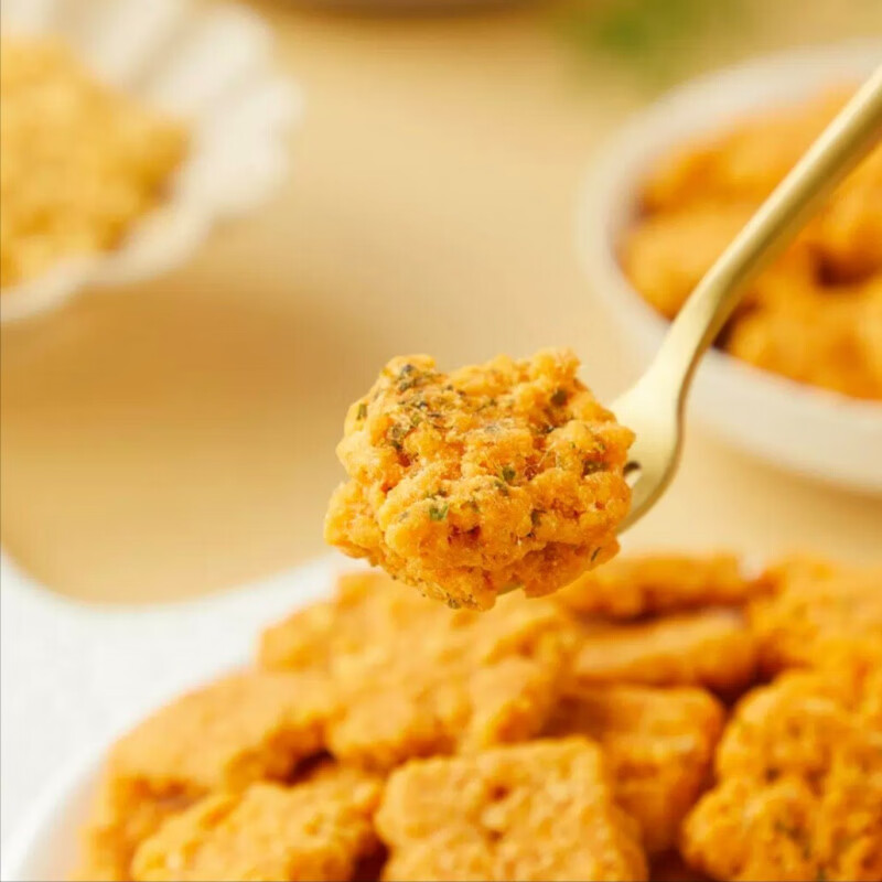 盒马MAX咸蛋黄海苔肉松锅巴1000g黑金锅巴酥脆解馋休闲零食盒马 (缤纷装)三种口味1000g