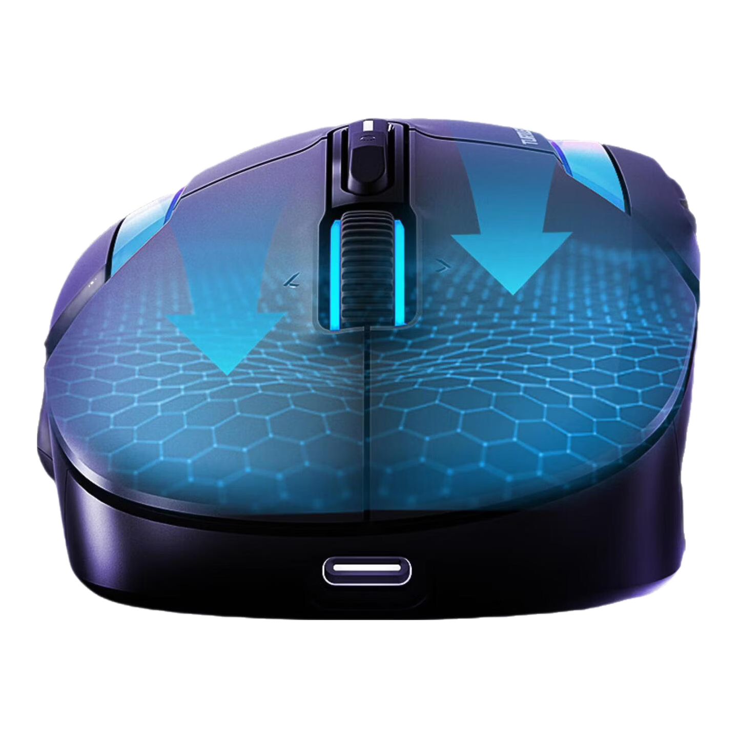 冰豹 ROCCAT魔幻豹KONE大师V2