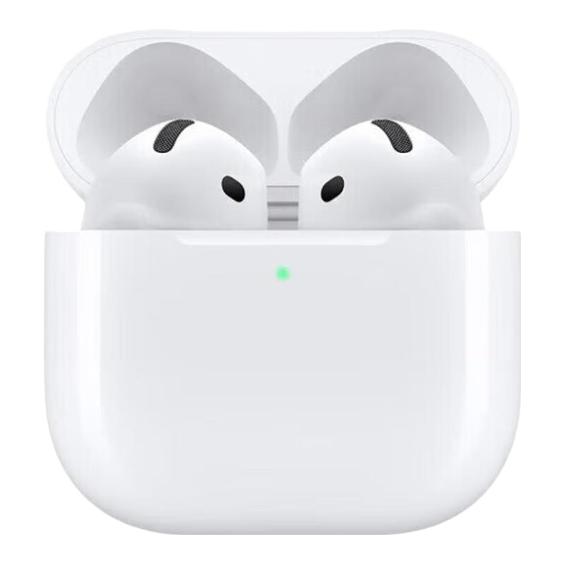 Apple AirPods 第四代 二手苹果无线蓝牙耳机 AirPods 4 整机 主动降噪