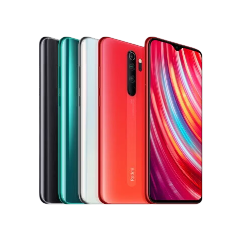 小米红米 Redmi Note15/14/13/12/11 Pro+系列 抗摔防水长续航 学生长辈备用 百元安卓二手手机 REDMI Note 8 Pro
