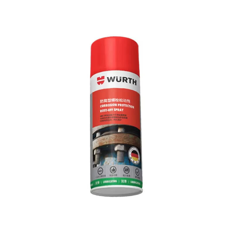 WURTH伍尔特(WURTH) 5987905443 防腐型螺栓松动剂 防锈除锈剂 400ML (计价单位:瓶)