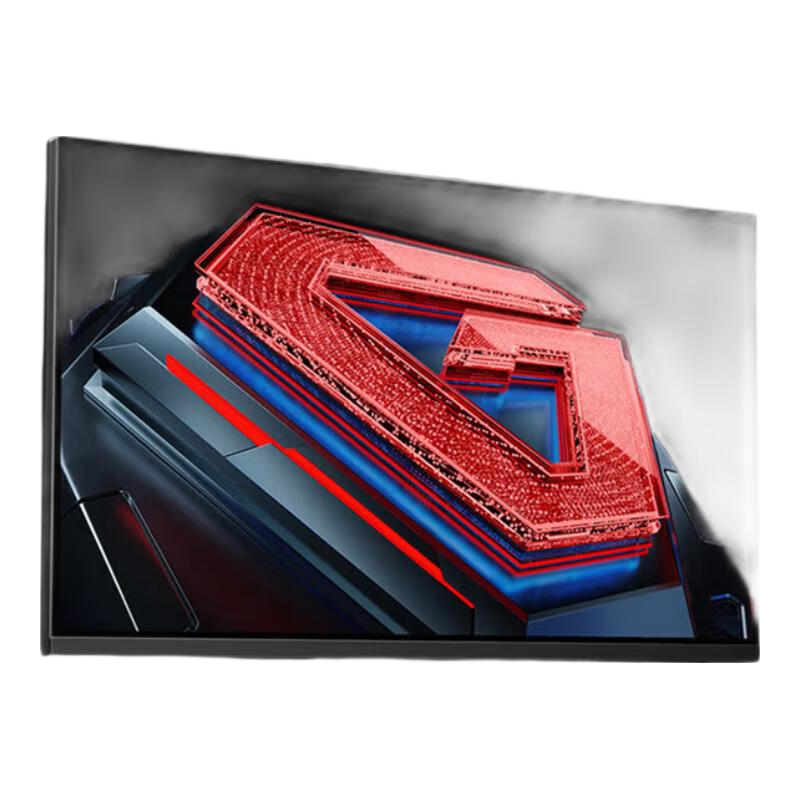  红米 REDMI G27Q 多功能支架版 2025款 27英寸 IPS FreeSync 显示器（2560×1440、180Hz、100%sRGB）