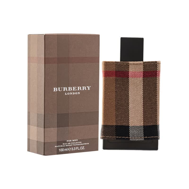 博柏利（BURBERRY）巴宝莉英国伦敦布格男女士香水持久留香氛东方木质香 生日礼物 伦敦男士 100ml