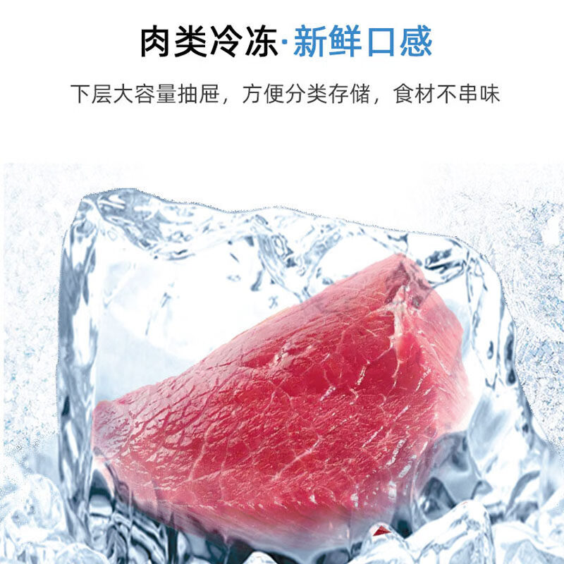 comfee美的多采车载冰箱一级能效家用小型节能宿舍租房家用薄小冰箱 【一级能效】B168升级款 78升