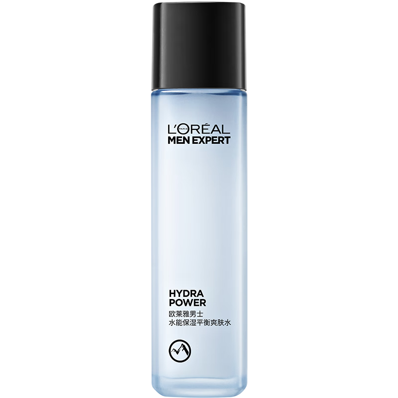 L'OREAL/ŷ���� ��ʿˮ�ܱ�ʪƽ�� ˬ��ˮ 130ml