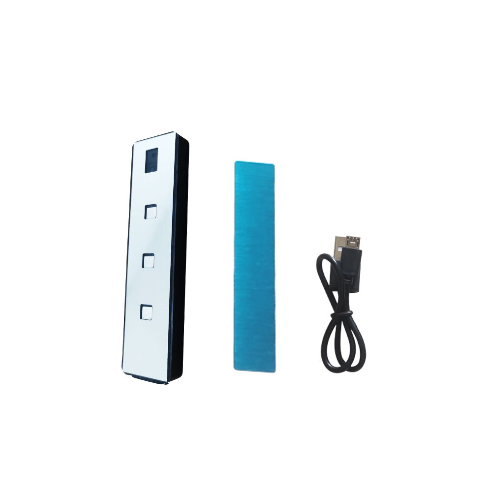 山头林村开车门自动感应灯磁吸车门迎宾灯开门警示灯氛围灯照明灯长