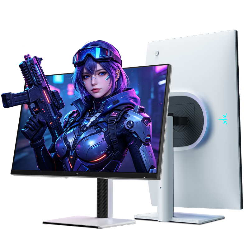 KTC M27E6S 27" 2K 275Hz MiniLED