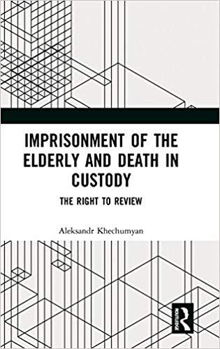 【预订】imprisonment of the elderly and death in