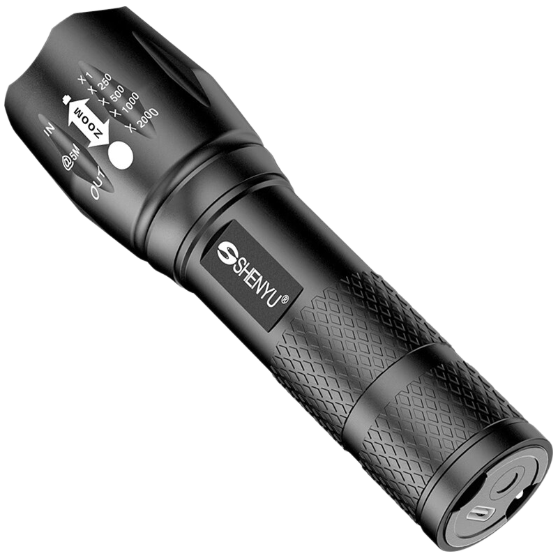 �軻����SHENYU �����佹Զ���ֵ� LED���������� Type-C���6.9Ԫ
