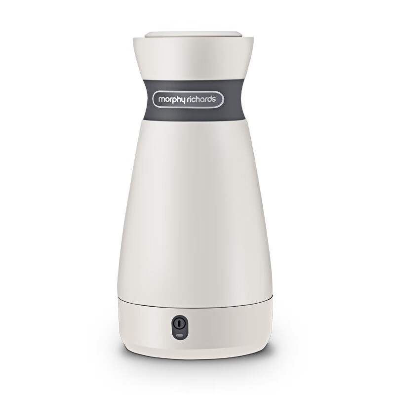 摩飞电器(morphyrichards)英国摩飞电热水壶mr6080便携式烧水家用保温