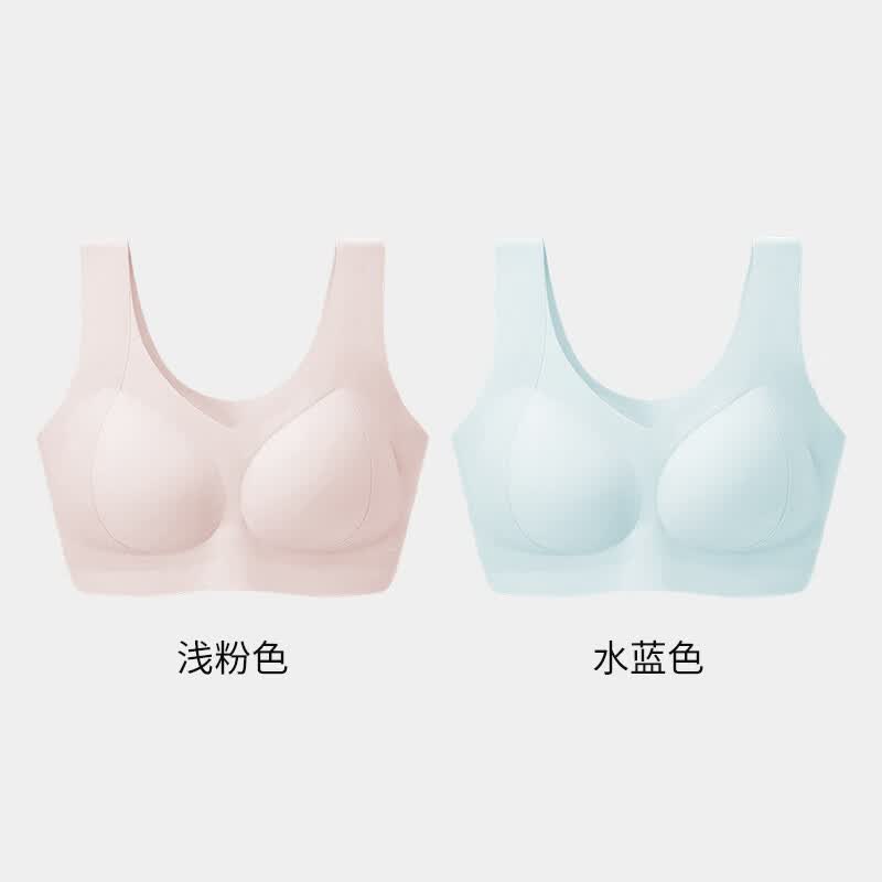 浪莎无痕10A抗菌内衣两件装 39.9元 - 86线报