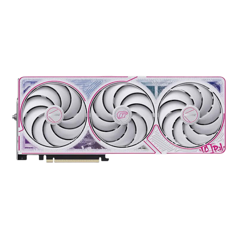 COLORFUL 七彩虹 iGame GeForce RTX 5070 Ti Ultra W OC 16G 显卡