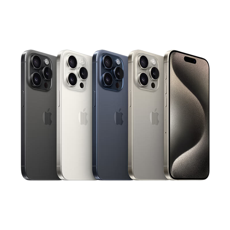 Apple 苹果 iPhone 15系列/15Pro/15Plus/15ProMax 二手手机 苹果 iPhone 15 Pro