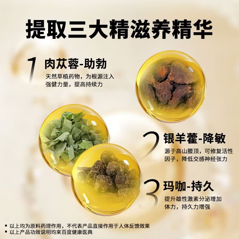 虎觅男士外用活力喷剂私密护理喷 温和配方 成人情趣用品保密发货