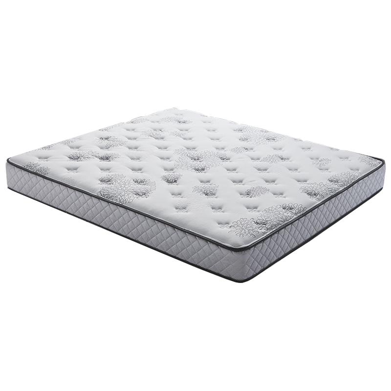 金可儿（Kingkoil）薄款记忆棉床垫9CM床垫双人榻榻米偏软心享1.5米*2米