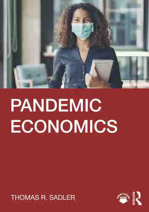 预售 按需印刷 pandemic economics
