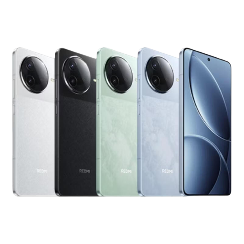 小米 红米Redmi K90/80/70/60 Pro Max 至尊版系列 2k屏 大电池 高性能游戏直屏 高性价比 安卓二手手机 Redmi K80