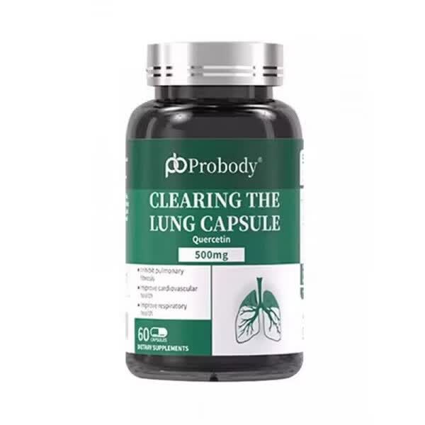 probody槲皮素进口植物萃取珀巴迪槲皮素草本护肺调养呵护健康 2瓶装
