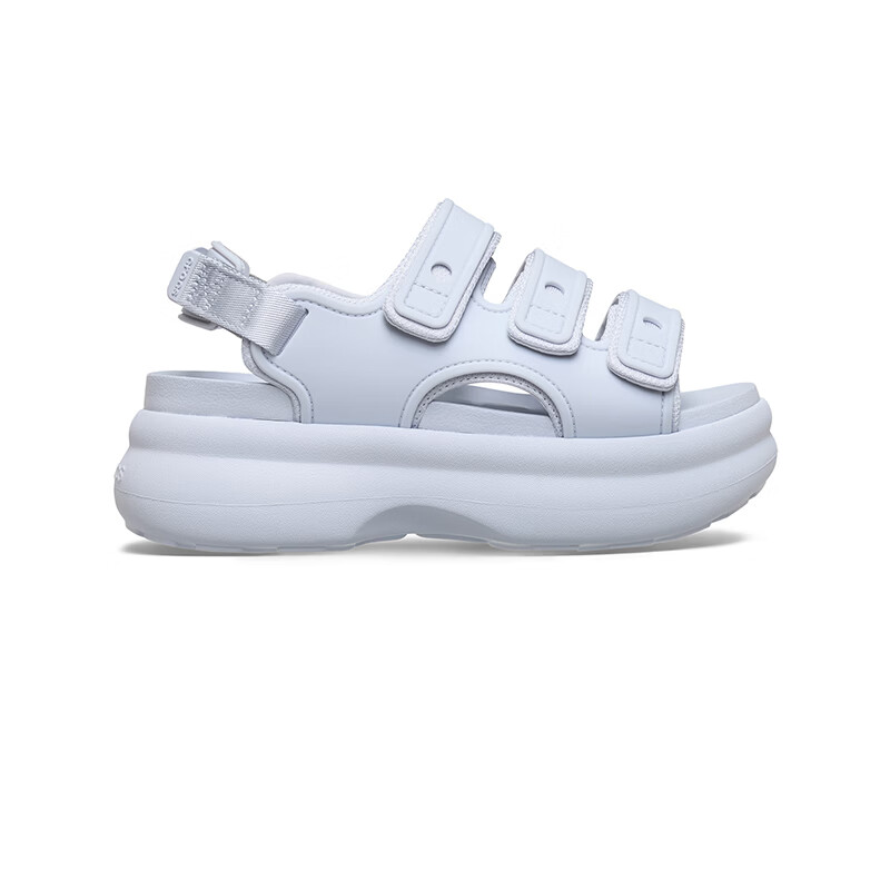 卡骆驰（CROCS）嗖酷运动凉鞋休闲舒适外穿凉鞋|212032 钢铁灰-1IS(含智必星) 38 (240mm)