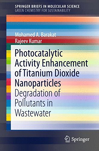 【预订】photocatalytic activity enhancement of