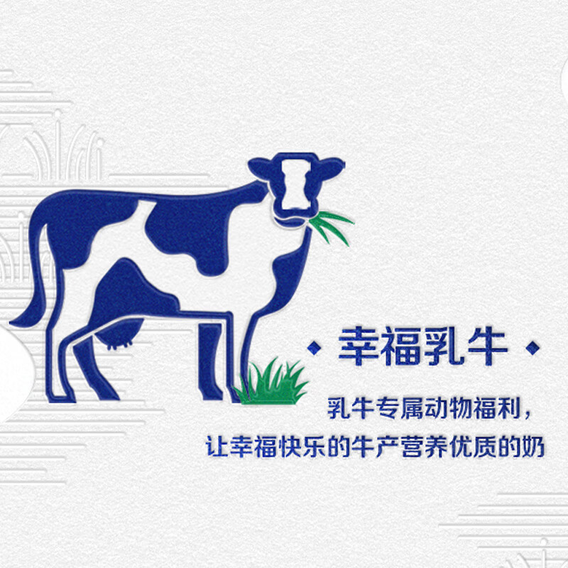 蒙牛特仑苏纯牛奶250ml*16盒 家庭早餐 送礼盒装送礼礼盒