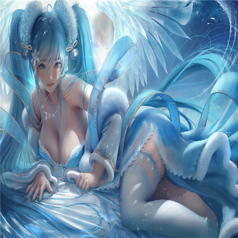 动漫二次美女海报墙贴画男生宿舍卧室墙纸超的 1 60*90