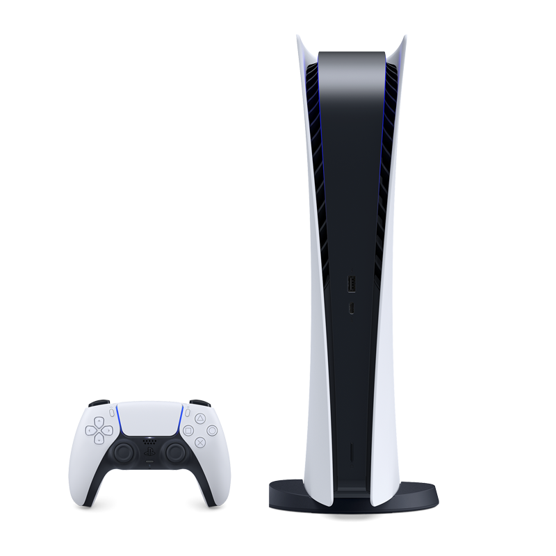 索尼（SONY） ps5港版日版家用体感游戏机电视主机高清8K 支持VR设备 PS5日版 数字版（保税仓发1-3天送达）
