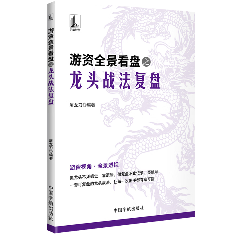 游资全景看盘之龙头战法复盘